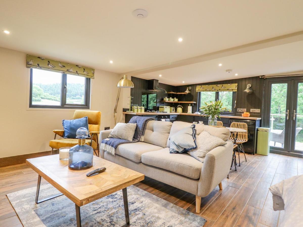 The Cabin At Evelyns Retreat コーウェン エクステリア 写真